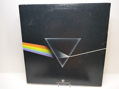 PINK FLOYD / DARK SIDE OF THE MOON / 1973 VINYL LP WLY SMAS 11163