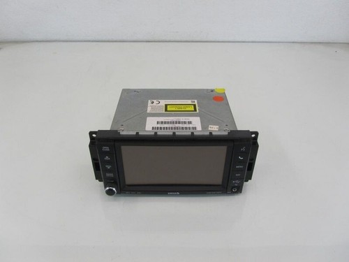 2011-2012 Chrysler 200 Navigation XM MP3 Radio RHR OEM 11 12 - Bild 2 von 4