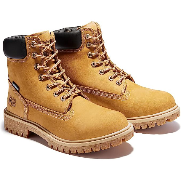 Непромокаемые ботинки Timberland PRO Womens DIRECT ATTACH с 6 мягким носком TB0A1RWC231