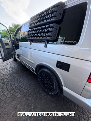 parafanghi Per VW Per Transporter Per Caravelle Per Multivan T5 T6 2008