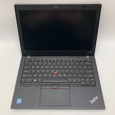 Lenovo ThinkPad X280 (13.3 Lenovo ThinkPad X280 (13.3
