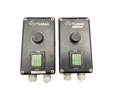 TUMAC EL 5 230V 50Hz 5A CONTROLLER x1pc