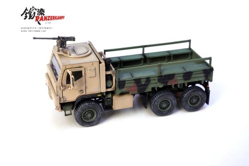 1/72 TANK 1:72 Germany ARMY PHZ2000 PzH-2000 Self Propelled Artillery - Picture 13 of 18