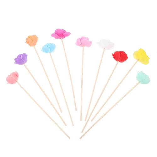 20 PCS Blumen Der Aromatherapie Diffusor Aromatherapie-Diffusorblume - Bild 10 von 12