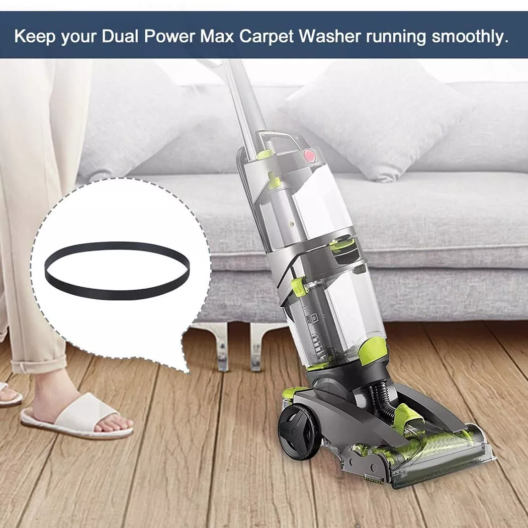 For Hoover Dual Power Max Carpet Cleaner FH51000 Power Path Belt