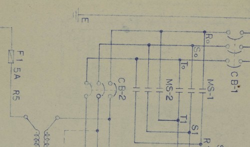 Ikegai A2011 Lathe Operators, Maintenance Electrical and Parts Manual - Picture 7 of 8