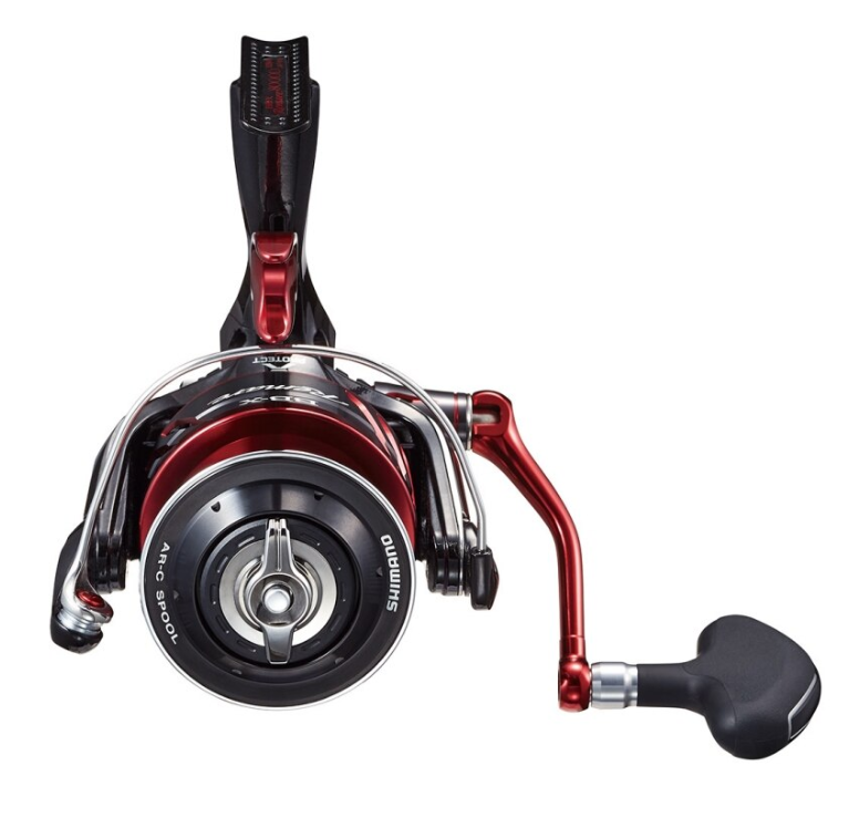 SHIMANO Spinning Reel 18 BB-X Remare 8000D Spool Diameter SHIMANO Spinning Reel 18 BB-X Remare 8000D Spool Diameter