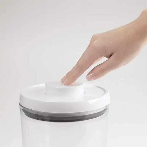 OXO Good Grips 3-Piece Airtight POP Round Canister Set - Picture 6 of 6