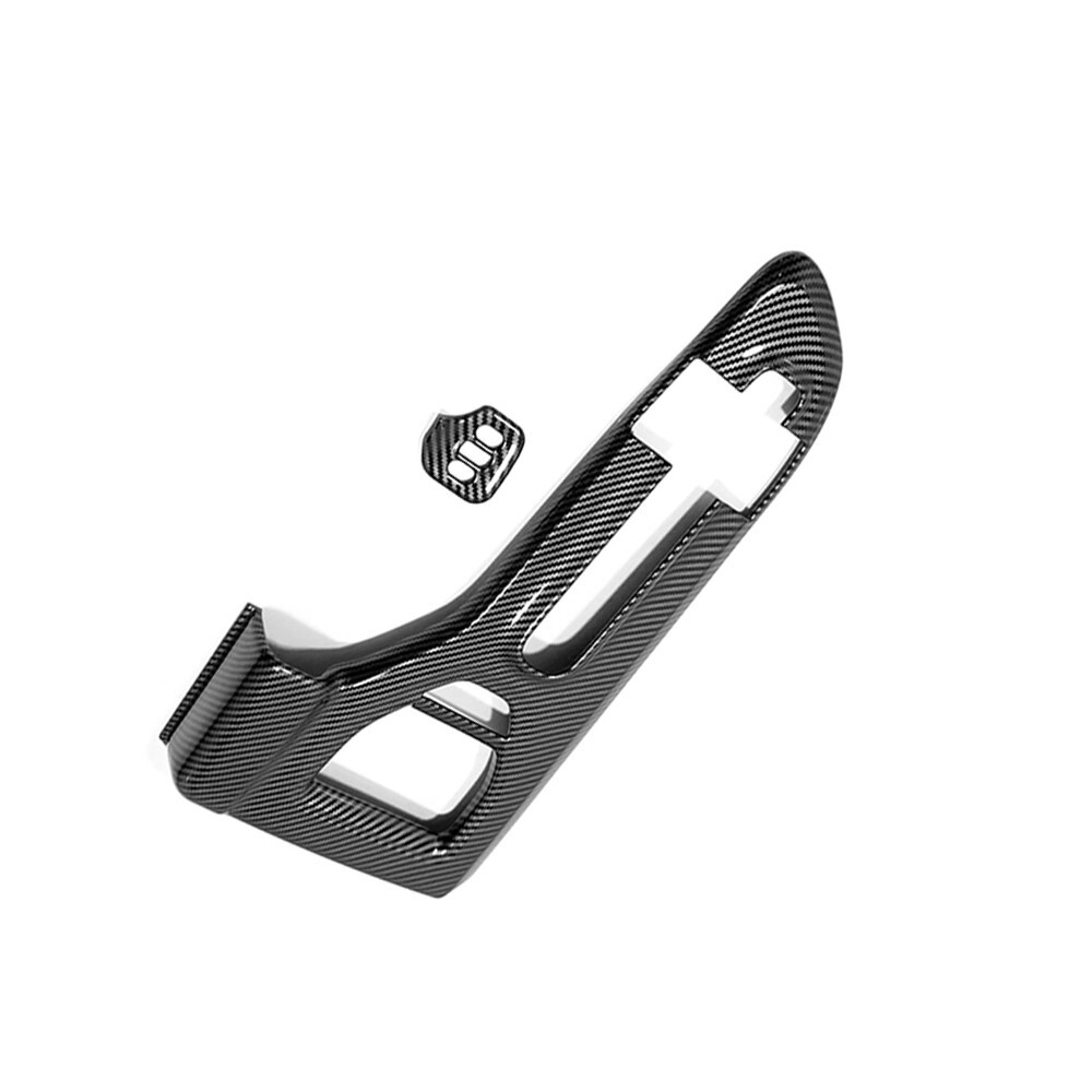 For Toyota Crown 2023 Car Accessories Center Console Gear Shift Panel Cover Trim