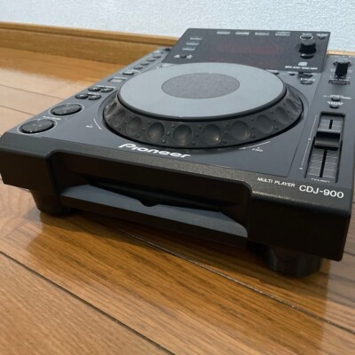 Pioneer CDJ-900 マルチプレーヤー Amazon.co.jp: Pioneer DJ プロフェッショナルマルチプレーヤー
