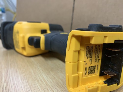 DEWALT XTREME 12-volt Max Variable Speed Brushless Cordless Reciprocating Saw - Picture 5 of 7