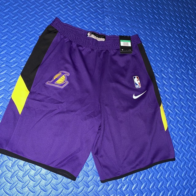 lakers shorts showtime
