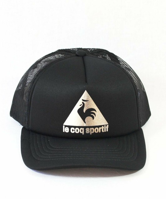 black le coq hat