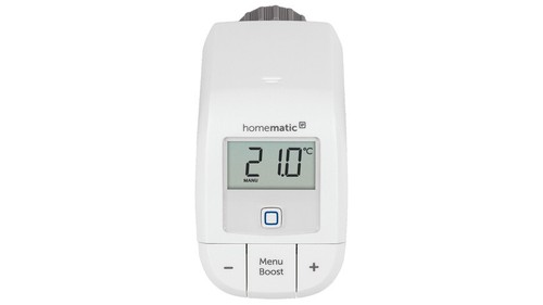 Homematic IP Smart Home 2er-Set Heizkörperthermostat basic, HmIP-eTRV-B-2 - Bild 4 von 8