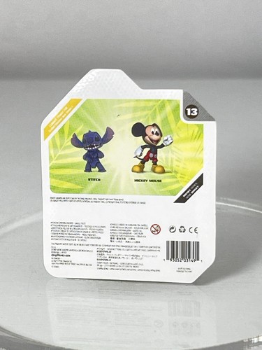 Zuru Mini Brands Disney Lilo & Stitch Toybox Stitch Exclusive Action Figure - Picture 9 of 9