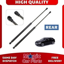 2X REAR TAILGATE GAS STRUTS  FOR AUDI A6 AVANT ESTATE 2005 - 2011  4F9827552B