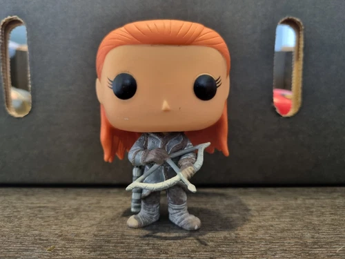 Funko Pop Vinyl Game Of Thrones: Ygritte OOB #18