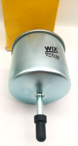 Wix Fuel In Line Filter WF8169 For FORD USA Windstar Explorer Mk1 Mk2 - Picture 2 of 3