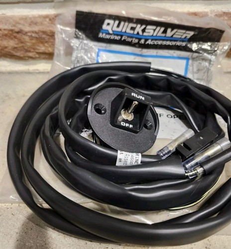 Conjunto de interruptor Quicksilver 87-814324A 1 para Mercury - Imagen 3 de 4