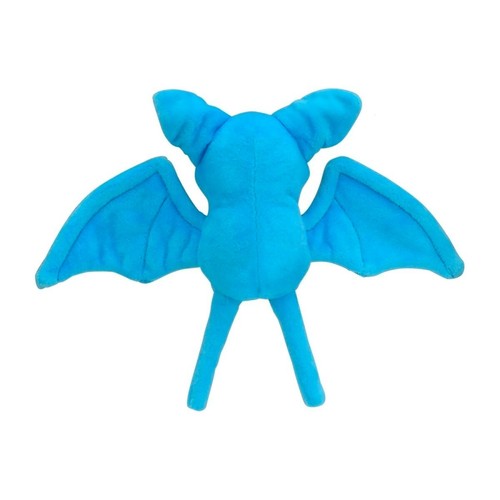 Pokemon Center Original Sitting Cuties Plush Golbat 7.5" Poison Bat Kanto 42 - Picture 4 of 4