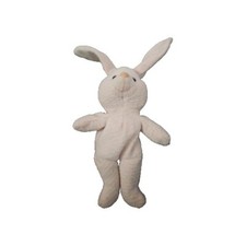 AVON 1999 FULL O' BEANS, TWINKS THE BUNNY, APRIL BIRTHSTONE BUNNY NO TAGS, EUC