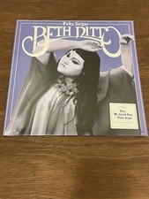 Fake Sugar by Beth Ditto (Record, 2017) New Sealed