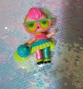 neon qt lol glam glitter