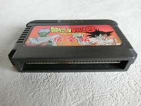 Dragon ball 3 Gokuden NES BANDAI Nintendo Famicom From Japan