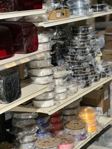【Bulk Elegoo Filament Deal】1.75mm 3D Printing PLA Filament Spools - Zdjęcie 3 z 6