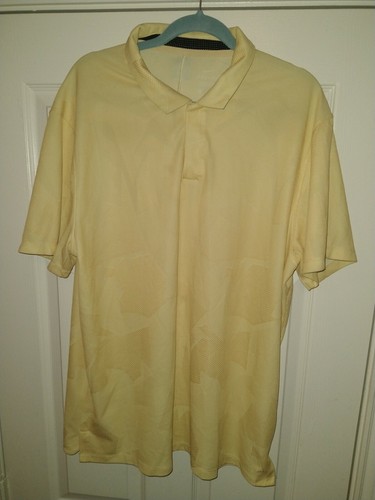 Nike Tiger Woods Camo Polo Shirt Men's 