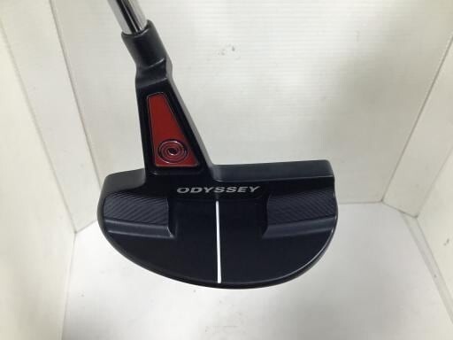 オデッセイ TRI-BEAM 6M 34インチ ODYSSEY ODYSSEY（キャロウェイゴルフ） オデッセイ TRI-BEAM 6M パター