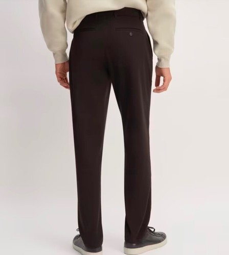NWT Everlane Chino Pants Black, 29x32 - Picture 2 of 7