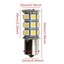 Bombilla-27-led-SMD-P21W-BA15S-1156-G miniatura 3