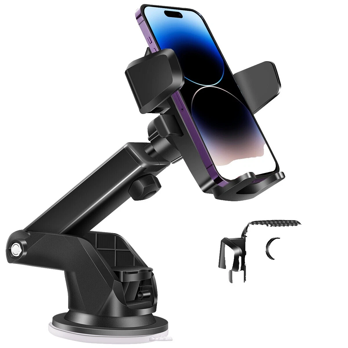 Baseus Cell Phone Mounts & Holders for Huawei Samsung Galaxy S9