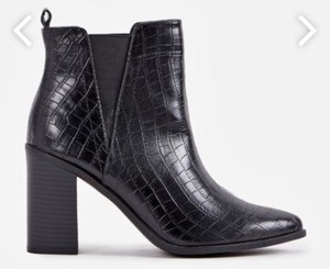 justfab chelsea boots