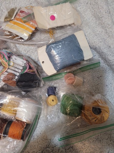 Embroidery Mixed Lot - Foto 3 di 4