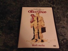Office Space (DVD, 1999)