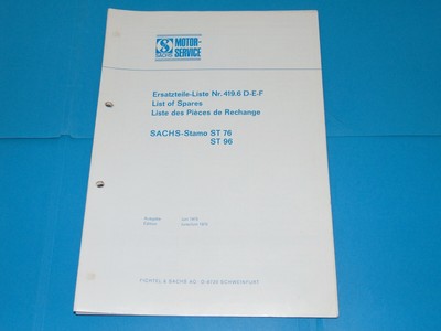 Zylinderfussdichtung Sachs Stamo St76 St96 Motor Dichtung Zylinderfuß Ersatzteil Zylinderfussdichtung Sachs Stamo St76 St96 Motor Dichtung Zylinderfuß Ersatzteil