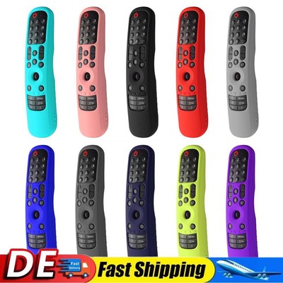 Anti-Slip Smart TV Remote Control Protective Case Shockproof Durable Silicone