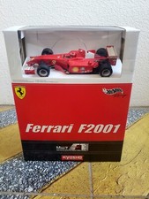 Kyosho Mini-z F-1 Ferrari F2001 Hot Wheels