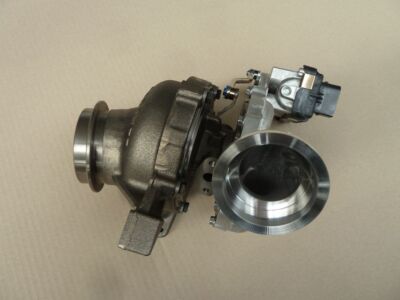 Turbolader Garrett (Neuteil) 6460902080, 823631-0001, 823631-0002, 823631-000...