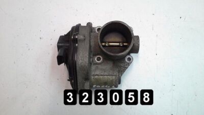 2010 FORD FOCUS DROSSELKLAPPE VR2S8U-9E927-FC 1.6 PETROL