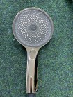 Krobec Large 130Mm Hand Shower Head Hand Shower Head with 3 Jet Modes Shower Set