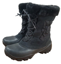 Columbia Women's Sierra Summette IV Snow Boots Size 6 New Without Box