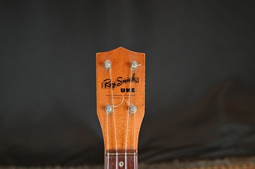 Harmony Roy Smeck Uke Soprano Ukulele 1950s - Picture 3 of 15