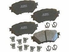 Juego de pastillas de freno delanteras Bendix 29969CC 2015 para Mazda 3 Sport 2014-2016