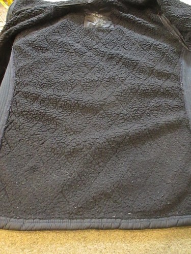 LL Bean Jacket Womens 3X Blue Lightweight Quilted Full Zip Windbreaker - Picture 8 of 14
