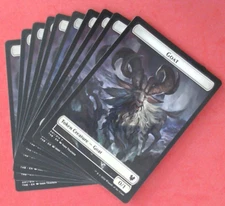 MTG (10) Goat Token - Theros Beyond Death - THB 1/14 -P3