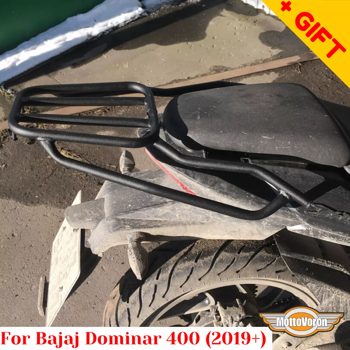 Dominar d400 top