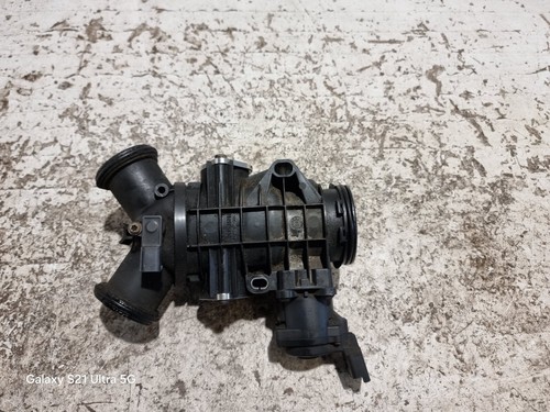 Land Rover Throttle Body 2.7 TD 4x4 Diesel Auto 2005 Discovery 3 OEM 4S7Q-9L444C - Picture 8 of 15